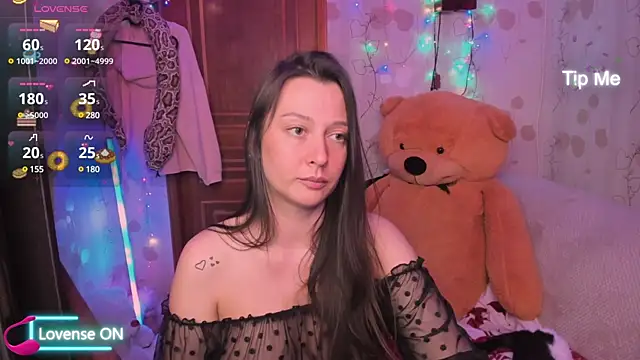 Snapshot of Lilly_Black88888 chatting on March 16, 2025, 11:26 pm Lilly Black88888 online show from March 16, 2025, 11:26 pm