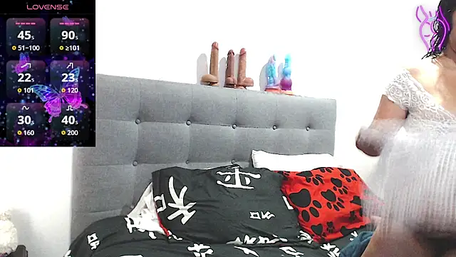 MagicStephany  online show from February 23, 2026, 2:06 pm