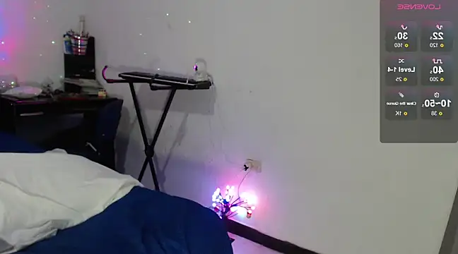 Snapshot of MagicStephany_ chatting on December 3, 2024, 3:50 pm MagicStephany online show from December 3, 2024, 3:50 pm