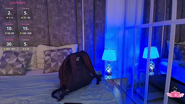 GiselOrtiz online show from December 5, 2025, 10:47 am