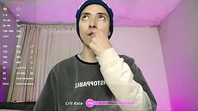 Snapshot of Pinkandyellowpokemon chatting on September 14, 2025, 3:51 am Pinkandyellowpokemon online show from September 14, 2025, 3:51 am