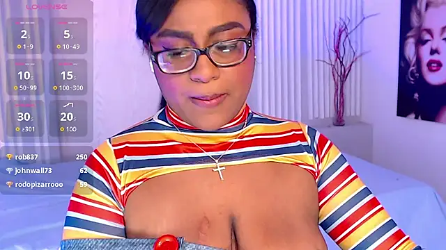 Snapshot of BlakmillerrGilson chatting on February 28, 2025, 2:20 am BlakmillerrGilson online show from February 28, 2025, 2:20 am