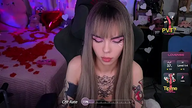 Kerry Kirk online show from February 15, 2025, 8:34 pm