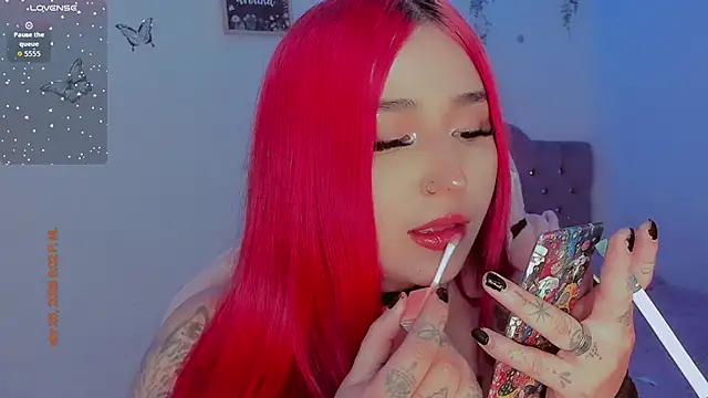 madisonx17 online show from April 26, 2026, 1:03 am