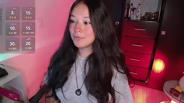 Lexie Thompson10 online show from July 3, 2026, 1:12 am