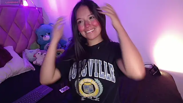 Lexie Thompson10 online show from January 19, 2026, 2:15 am