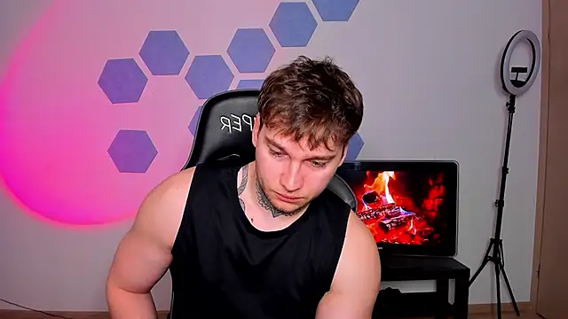 Chris Tyson online show from March 22, 2026, 7:43 am