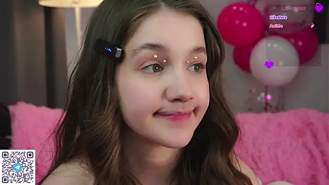 AmiLewis online show from March 14, 2025, 1:05 am