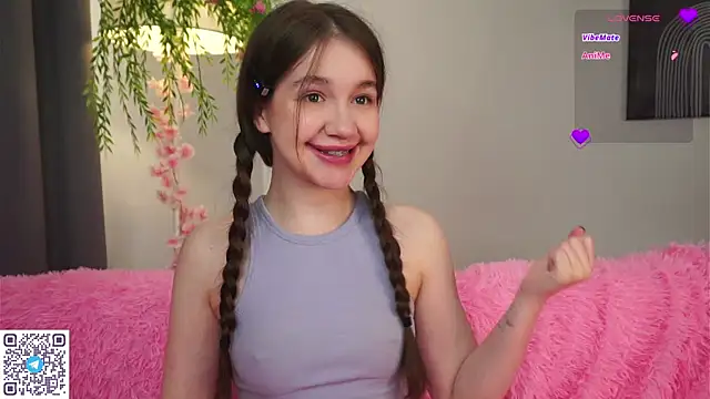 AmiLewis online show from March 16, 2025, 1:07 am