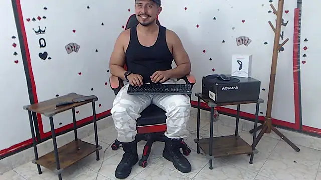 Snapshot of KalethBigDick chatting on March 11, 2025, 7:25 pm KalethBigDick online show from March 11, 2025, 7:25 pm