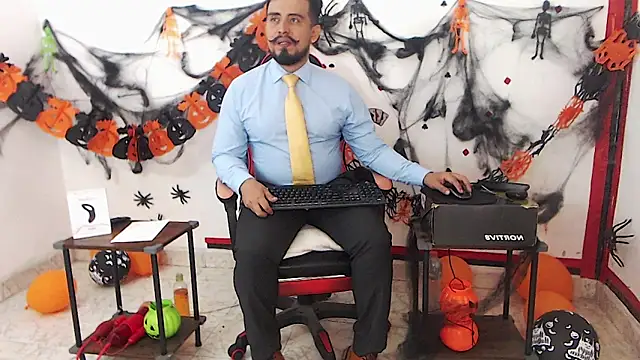 Snapshot of KalethBigDick chatting on October 30, 2025, 8:50 pm KalethBigDick online show from October 30, 2025, 8:50 pm