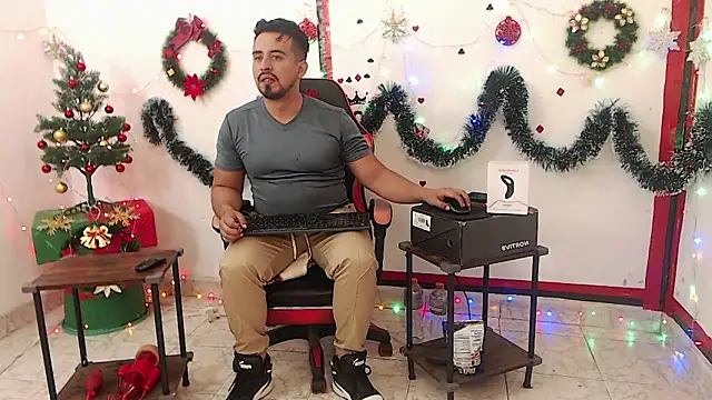 KalethBigDick online show from December 1, 2025, 5:14 pm