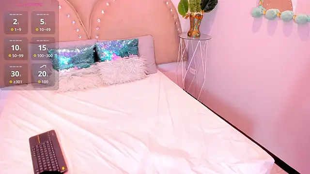 Snapshot of Miia_Thompsonn chatting on November 8, 2025, 3:32 am Miia Thompsonn online show from November 8, 2025, 3:32 am