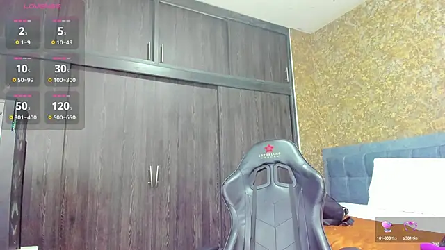 Steffy xue online show from February 21, 2025, 12:06 pm