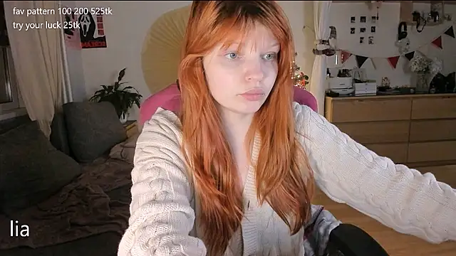 lil lia online show from January 11, 2026, 10:27 pm