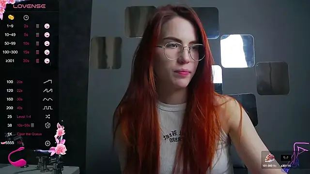 EmilyKents online show from March 10, 2025, 5:22 am