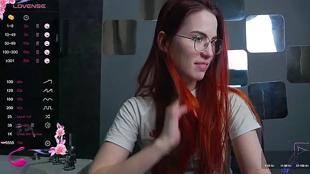 EmilyKents online show from March 11, 2025, 7:35 am