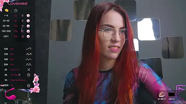 EmilyKents online show from March 13, 2025, 1:32 am