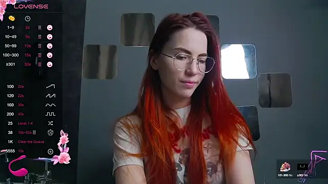 EmilyKents online show from March 11, 2025, 1:26 am