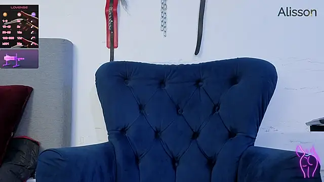 alissonandamy online show from October 12, 2025, 11:44 am