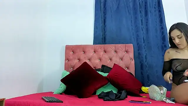 alissonandamy online show from May 26, 2026, 12:25 pm