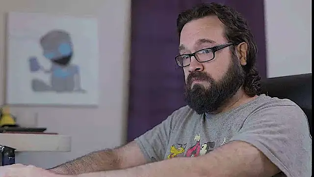 Seraph De La Luna online show from March 6, 2025, 11:09 pm