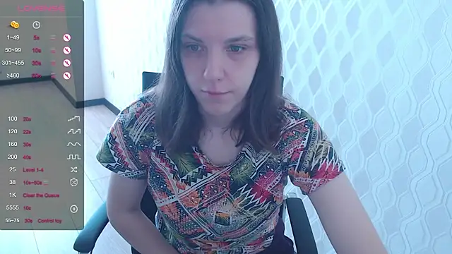 Snapshot of LisaHeart chatting on July 21, 2026, 7:53 am LisaHeart online show from July 21, 2026, 7:53 am
