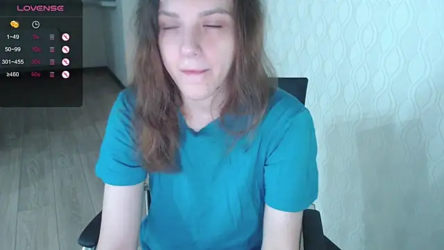 LisaHeart online show from September 13, 2025, 10:43 pm