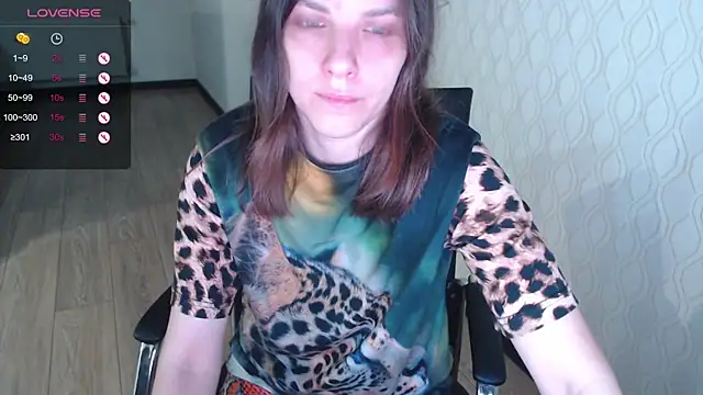 LisaHeart online show from April 15, 2026, 6:23 pm