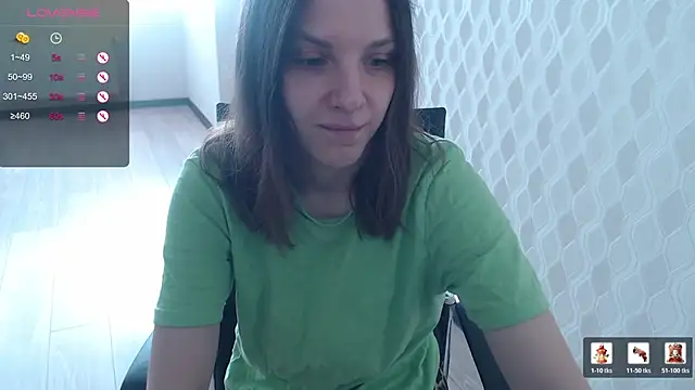 LisaHeart online show from February 5, 2026, 11:17 am