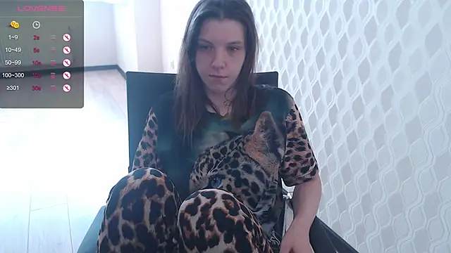 LisaHeart online show from September 21, 2025, 10:20 am