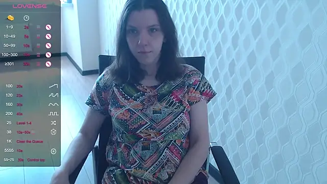 Snapshot of LisaHeart chatting on July 22, 2026, 10:17 am LisaHeart online show from July 22, 2026, 10:17 am