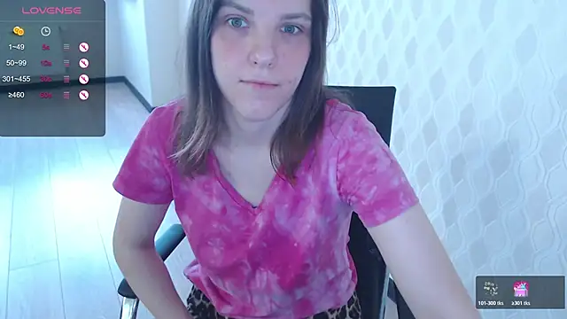 LisaHeart online show from March 20, 2026, 2:51 pm