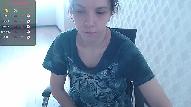 LisaHeart online show from February 9, 2026, 10:57 am