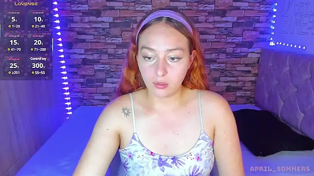 Snapshot of April_sommer1 chatting on March 19, 2025, 11:03 pm April sommer1 online show from March 19, 2025, 11:03 pm