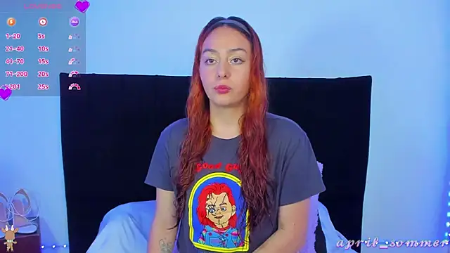 Snapshot of April_sommer1 chatting on December 31, 2024, 2:40 am April sommer1 online show from December 31, 2024, 2:40 am