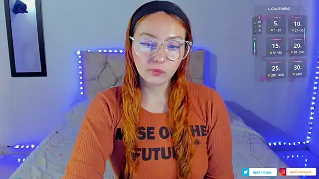 Snapshot of April_sommer1 chatting on September 15, 2025, 11:43 am April sommer1 online show from September 15, 2025, 11:43 am