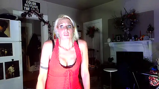 Glamazonx online show from November 28, 2025, 12:22 am