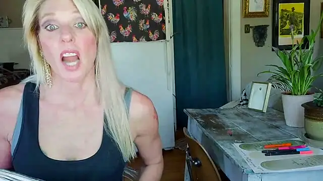 Glamazonx online show from May 11, 2026, 5:54 pm