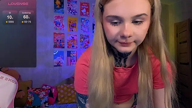 Britney Lynch online show from February 12, 2026, 8:08 pm