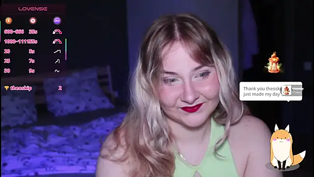 sensual girrrl online show from July 29, 2026, 12:21 am
