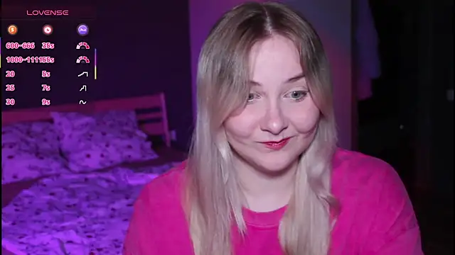 sensual girrrl online show from July 29, 2026, 11:37 pm