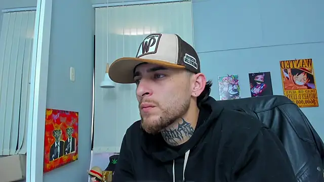 Drako Lamar online show from March 3, 2025, 3:43 pm