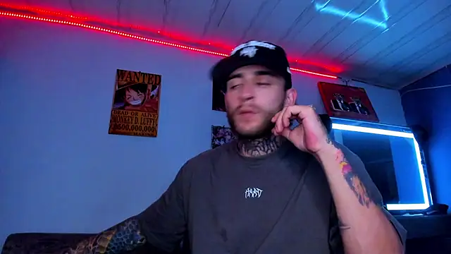 Snapshot of Drako_Lamar chatting on March 9, 2026, 2:26 am Drako Lamar online show from March 9, 2026, 2:26 am