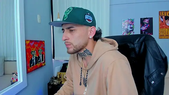 Drako Lamar online show from March 10, 2025, 3:52 pm