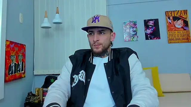 Drako Lamar online show from March 21, 2025, 12:28 pm