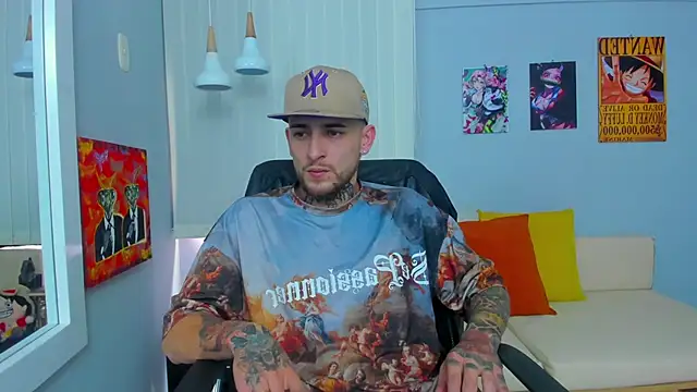 Drako Lamar online show from March 11, 2025, 3:45 pm