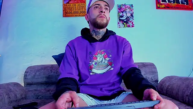 Drako Lamar online show from November 4, 2025, 12:42 pm