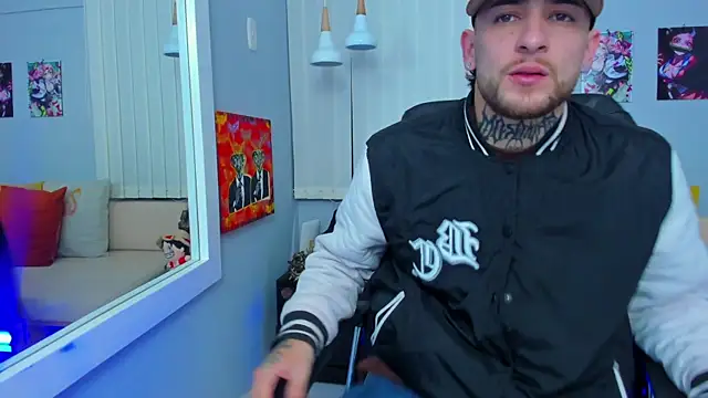 Drako Lamar online show from March 12, 2025, 12:26 pm