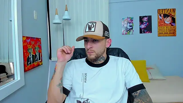 Drako Lamar online show from March 3, 2025, 6:46 pm